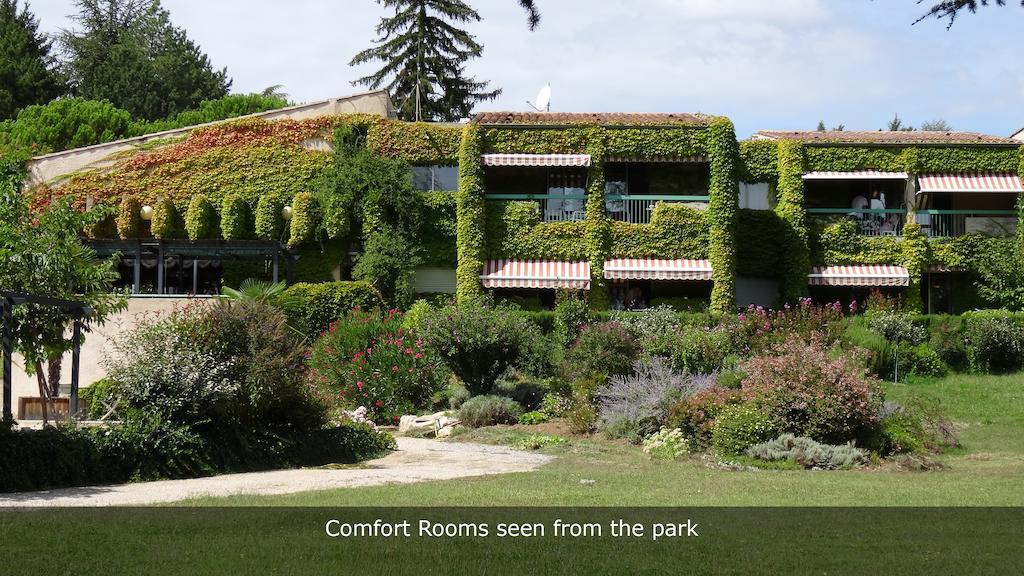 Lou Paradou Greoux-les-Bains ภายนอก รูปภาพ