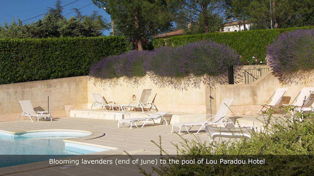 Lou Paradou Greoux-les-Bains ภายนอก รูปภาพ