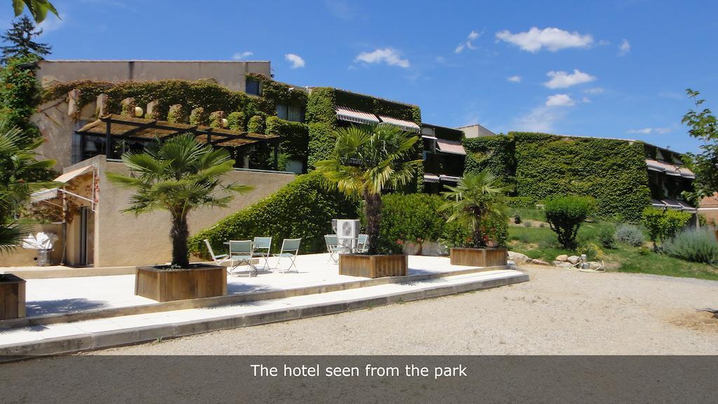 Lou Paradou Greoux-les-Bains ภายนอก รูปภาพ