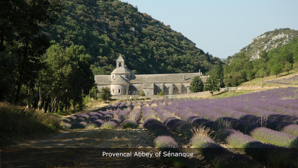 Lou Paradou Greoux-les-Bains ภายนอก รูปภาพ